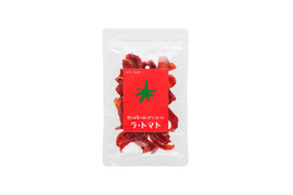 濃厚ドライトマト熊本県産「ラ・トマト」 無添加　15g×5袋入り