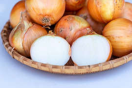 淡路島の玉ねぎ3kg*2箱【農薬化学肥料50%減・ひょうご安心ブランド認証・特別栽培】中生・晩生 加熱で甘みたっぷり