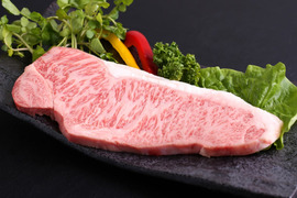 【ステーキ用 サーロイン】最高級A5ランク佐賀牛 (200g×2セット）