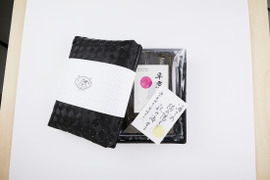 【お歳暮】横須賀観音崎わかめ昆布ギフトセット(各70g)レシピ付き