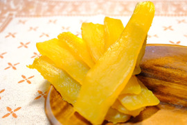 ねっとり甘い！【信州産】魅惑の干し芋（180ｇ×2ｐ）