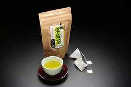 お茶 ひも付き猿島茶 ティーバッグ／2.5g×30（5個）お茶 緑茶 ティーバッグ【10％引き】
