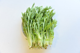 和らぎ農法　水菜（1袋）
