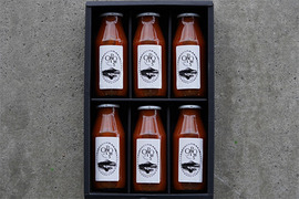 カピオトマトジュースプレミアム 180mL×6本