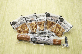 農水省お墨付き！おいしい！GIマーク付きいぶりがっこ4000円Aセット