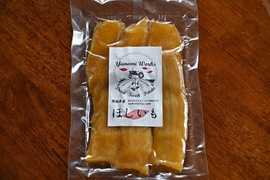 紅はるかの干し芋