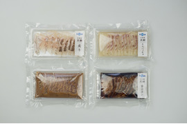 【冬ギフト】鯛三昧！独り占めセット！