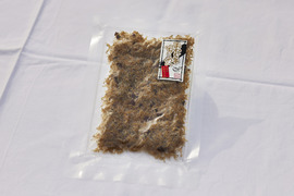 化学調味料不使用！淡路島産あわじ牛ちりめん！80g