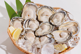 【福袋】冬のごちそう福袋〜殻付き牡蠣と海苔で冬パーティー〜