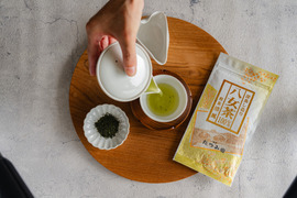 新茶✨当店人気 八女茶100g×5本セット（同一茶葉）