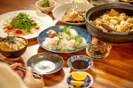 【鯛尽くしホームパーティー♪】甘味も旨味も抜群のブランド真鯛でおもてなし！２尾セット＜皮なし・皮あり各１尾＞