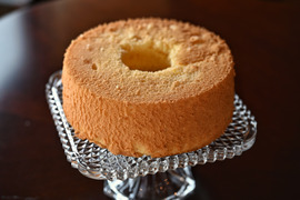 米粉のシフォンケーキ　※クール便発送