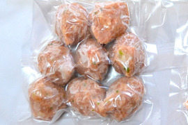 【北海道産】期間限定30%OFF＊フランス鴨つみれ　240g