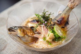 プチ贅沢！紀州仕立て鮎尽くしわいわいパーティーセット