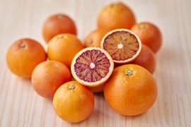 箱込約5㌔×２　至福のブラッドオレンジ 食べくらべセット