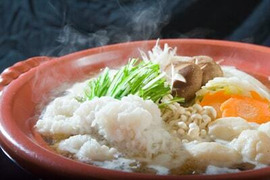 【徳島県産】「はも鍋」セット（冷凍 4～5人前）