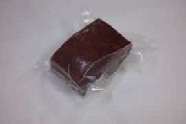 【数量限定】八崎牛 柵取り生レバー　約230g