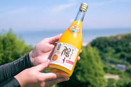 【我が社のイチオシ】味と香りでストレス解消セニョリータ陽子生絞りジュース720ml