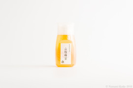 岐阜県産　野山のはちみつ＊山桜蜂蜜(300ｇ)