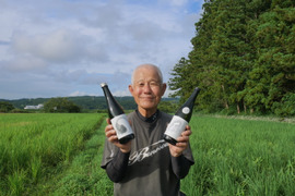 【JAS認証取得】料理を楽しむ人にこそ味わってほしい。酒米「山田錦」を、食卓へ。【9周年感謝祭】