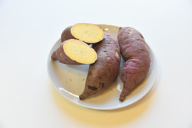 和らぎ農法　さつまいも　紅はるか（1袋）