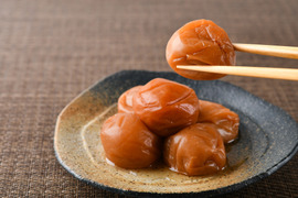 【贈答用】 はちみつ梅干 300g (特別栽培) 紀州 南高梅 農家直送