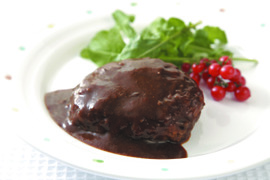 近江牛ハンバーグ食べ比べセット