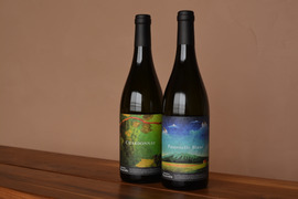 Passerelle Blanc/CHARDONNAY 2024 2本セット