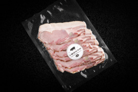 しっとり美味しい無添加黒豚ロースハムセット（100ｇ×3）