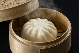 国分牛肉まん　1P/3個入り×2パック