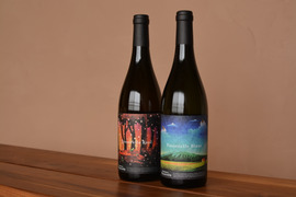 Passerelle Blanc/Rose 2024 2本セット