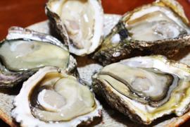 三重県産 生食用 天然 岩牡蠣 （Sサイズ100～150g）（8個入り）
期間限定販売 牡蠣 貝類 海鮮バーベキューに BBQ