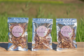 乾燥"赤"玉ねぎ３袋セット～ケンちゃんファームの特別栽培淡路島たまねぎ使用