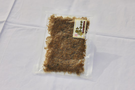 化学調味料不使用！淡路島産ちりめん山椒！80g