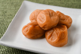 【贈答用】 昔ながらの梅干 300g (特別栽培) 紀州 南高梅 農家直送
