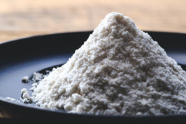 【京都美山産】特別栽培米でつくった米粉【400g】