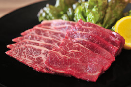 【食べ比べ】国分牛焼肉「赤身セット」合計600ｇ(2～3人前)