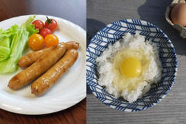 どちらも最高！卵とウィンナーソーセージ🐔セット(30個＆3袋)