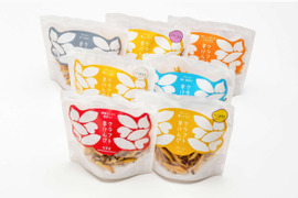 芋けんぴ3種食べ比べセット