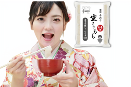 正月餅 生餅 もち米100% 切り餅 もち 64個 つきたて 当日発送 年末12月24～28日限定 杵つき 餅 ひめのもち ご注文最終 12月23日 岡山の雪国 ひるぜん農園 nama_kiri_64