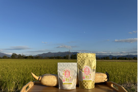 新潟県五泉産『蓮根粉』（れんこんパウダー）で免疫力アップ！　100g入り