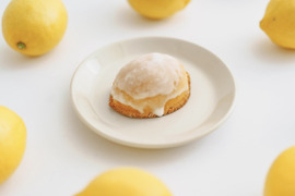 【大切な方への贈り物に】「ナチュールシトロン（5個入り）」大崎上島レモンのレモンケーキできました！！