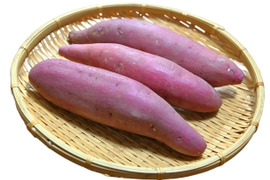 鳥取大山の麓 甘い芋 紅はるか 強めのホクホク食感 大小詰合せセット 内容量3.0kg 女性のパワーで大地を彩る