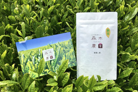 【新茶】免疫力アップ！　深蒸し茶　300g（100g×3袋)