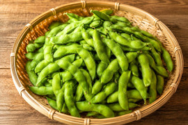 新潟県産 枝豆 早生品種 1.2kg