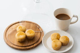【50%OFF！】40個入で超お得！しっとりなめらかスイートポテト