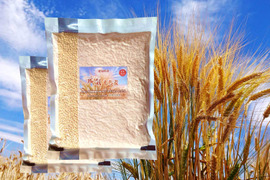 もち麦 キラリモチ 合成農薬・化成肥料不使用 令和５年産900g お得な２袋セット(
９００g×２袋）美味しくプチモチ腸活！