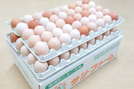 【ギフトにも】90個入り桜たまごＭサイズ（破損補償10個含む）通年常温発送【熨斗対応可】