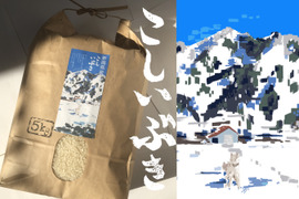 【R４年産】特別栽培米 こしいぶき（5㎏）