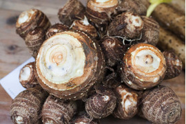 【福島県産のサトイモ】里芋2kg ねっとり&ほくほく 煮物・揚げ物に